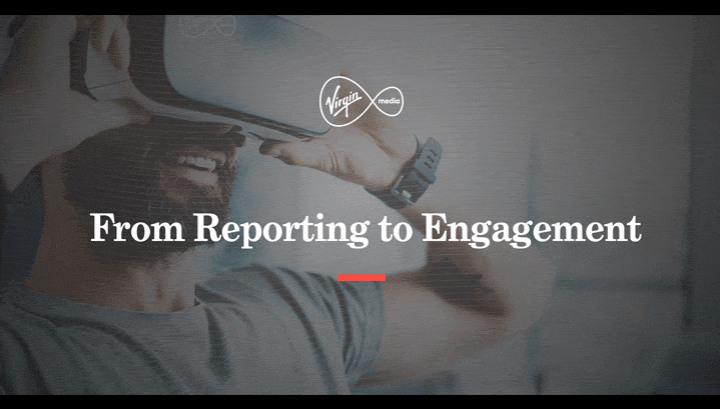 From Reporting to Engagement